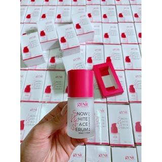 SERUM BẠCH TUYẾT SNOW WHITE FACE SERUM GENIE 30ML CHÍNH HÃNG