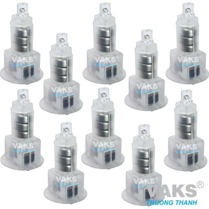 ĐÈN LED CHỚP 7 MÀU DÙNG PIN SỬ DỤNG CHO ĐÈN LỒNG, ĐÈN TRUNG THU VÀ CÁC ĐỒ CHƠI TRẺ EM.