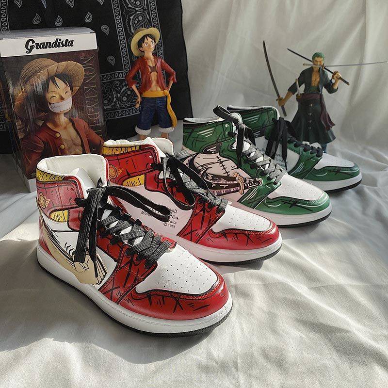 Các môn thể thao thông thường đỉnh cao trong One Piece Tất cả các trận đấu giày nam | BigBuy360 - bigbuy360.vn