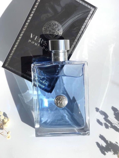 Nước hoa Versace Pour Homme 10ml EDT