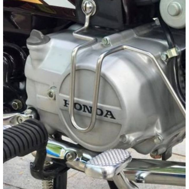 Bộ lốc xe honda DREAM kiểu thái  _. )