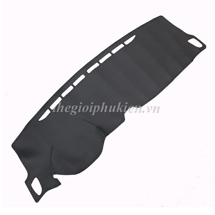 Thảm da Taplo Kia Soluto -vân Carbon