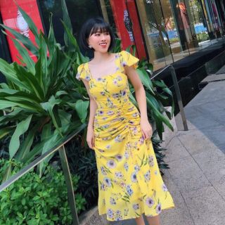 🆘️🆘️🆘️ MẪU VÁY HOA NHÍ SIÊU ĐÁNG YÊU 😍😍😍