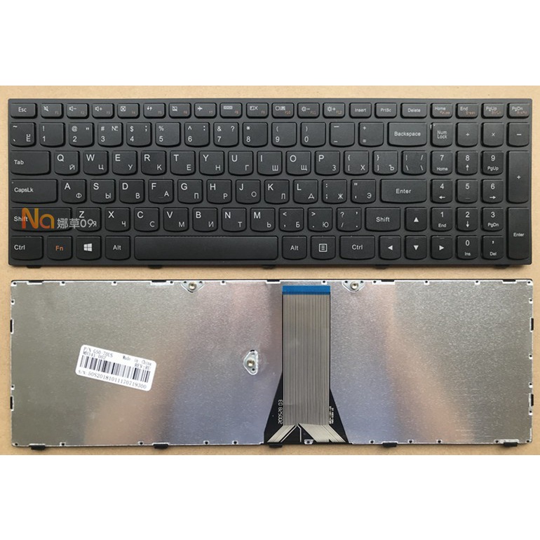 Miếng Dán Bàn Phím Lenovo G50 Z50 B51 B50-30 B50-45 B50-70 B50-80 Ru | BigBuy360 - bigbuy360.vn