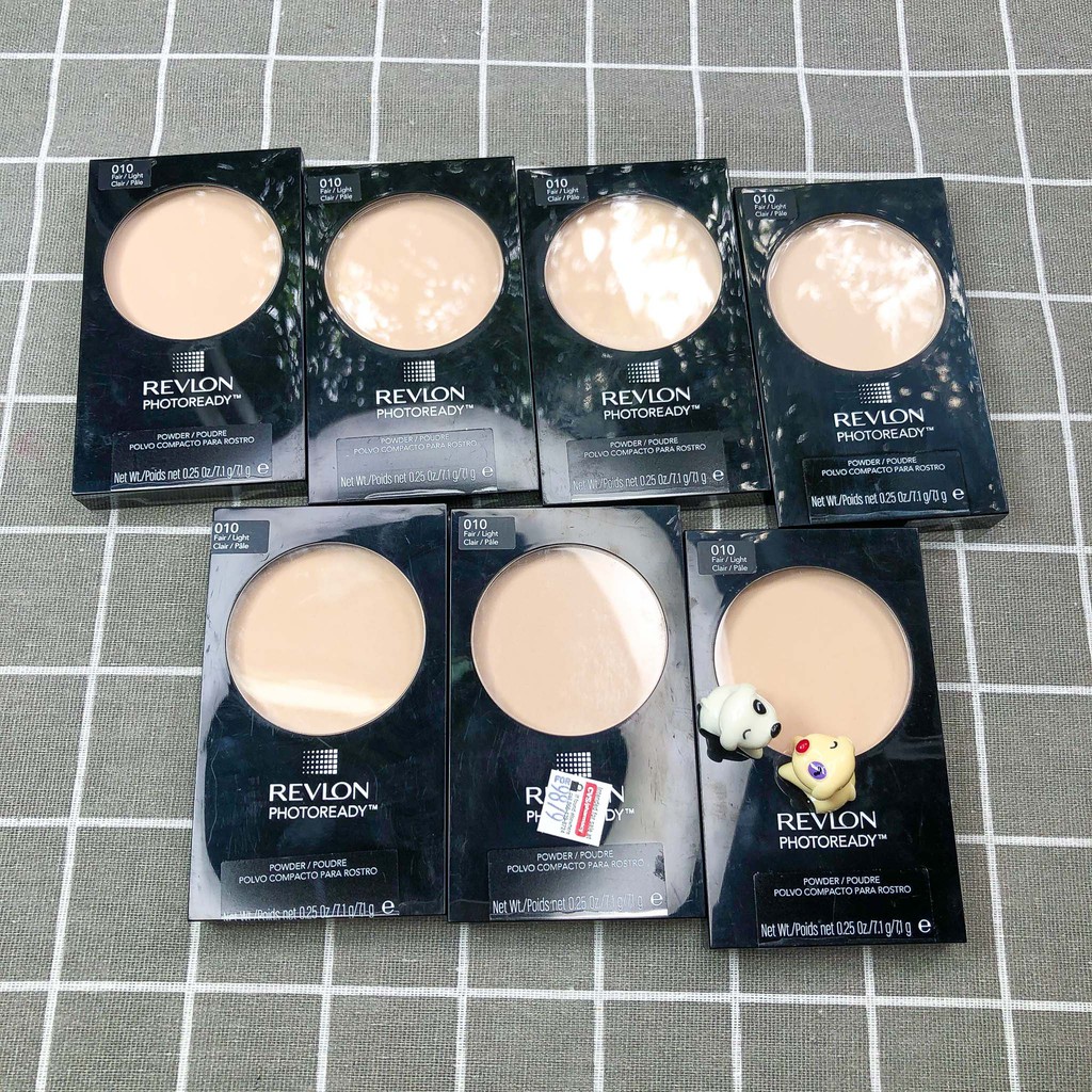 Phấn phủ nén REVLON PhotoReady Blurring Powder - A5DC | BigBuy360 - bigbuy360.vn