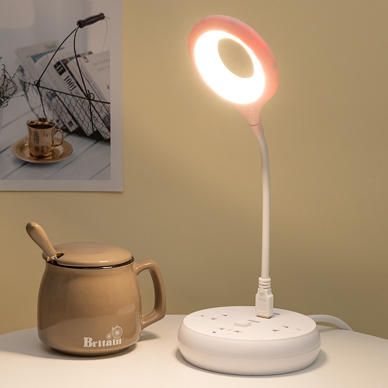 Đèn Led Đọc Sách Bảo Vệ Mắt Sáng Tạo
