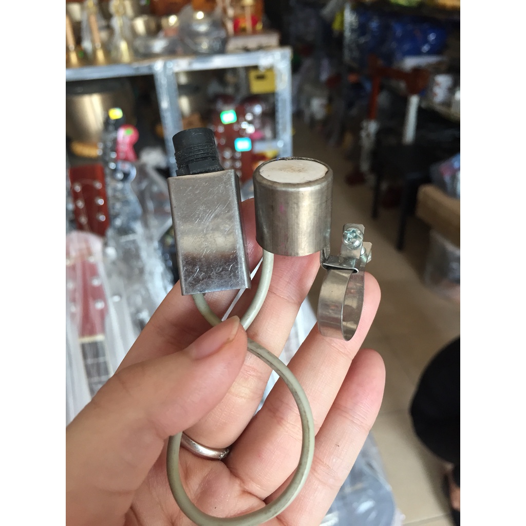 Bộ khuếch đại đàn nhị – Mobin đàn cò