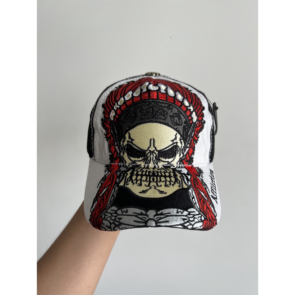 Nón AFF Mặt Quỷ