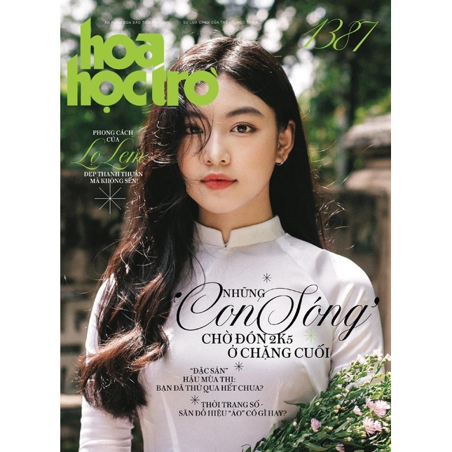 Sách Hoa Học Trò Số 1387