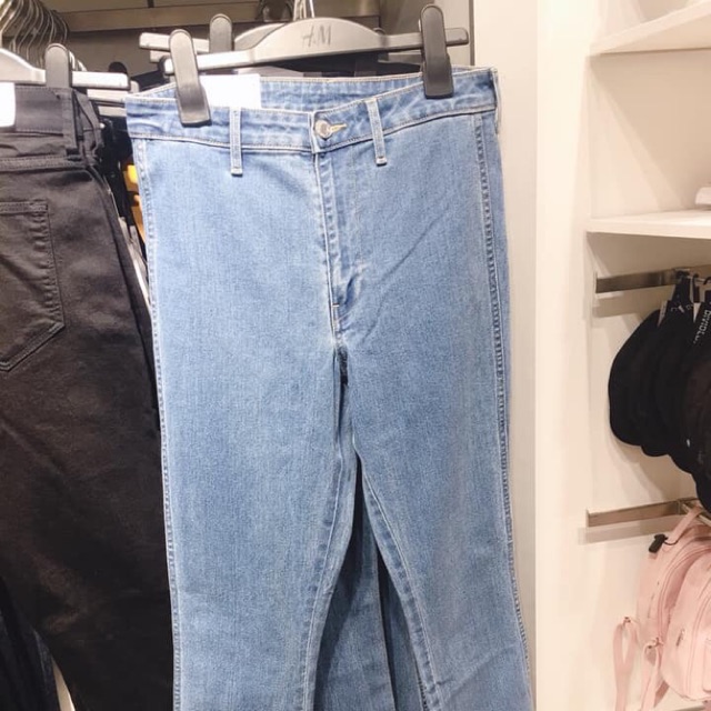 Quần auth h&m