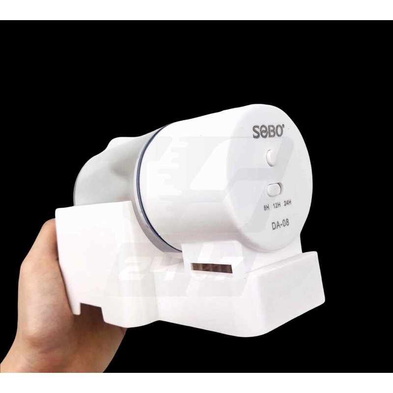 Máy Cho Cá Ăn Tự Động Tiện Dụng SOBO DA-08
