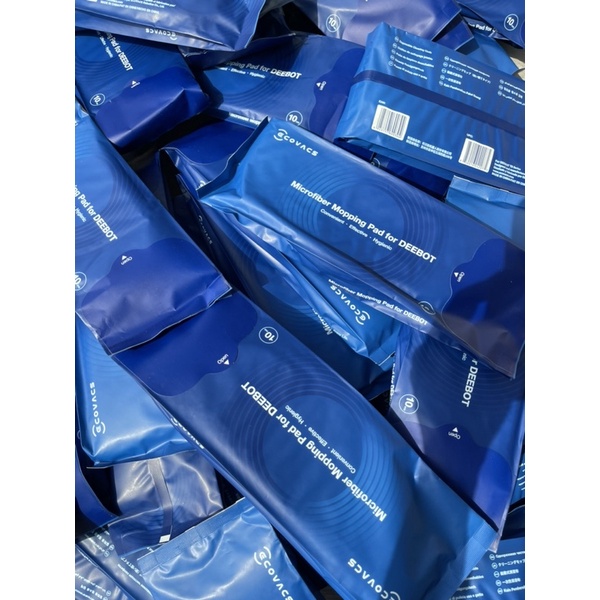 Khăn lau rung Ecovacs chính hãng 100%