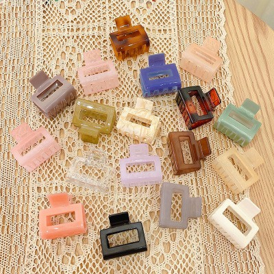 Kẹp Tóc Đơn Giản Thời Trang Hàn Quốc Cho Nữ