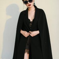 Áo khoác vest nữ dáng dài