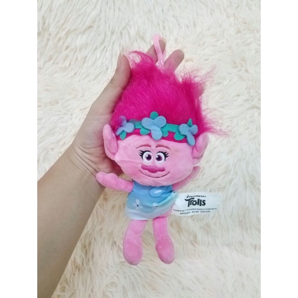 Gấu bông nhân vật Trolls