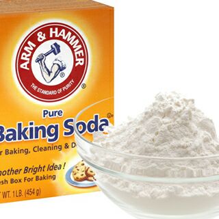 Bột nở Baking Soda Mỹ