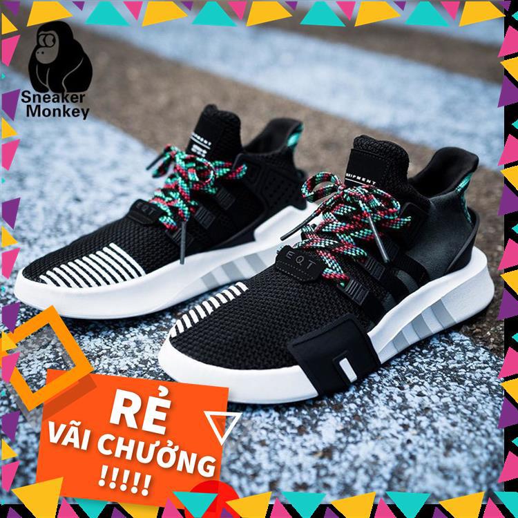 Giày Thể Thao Adidas Eqt Đen