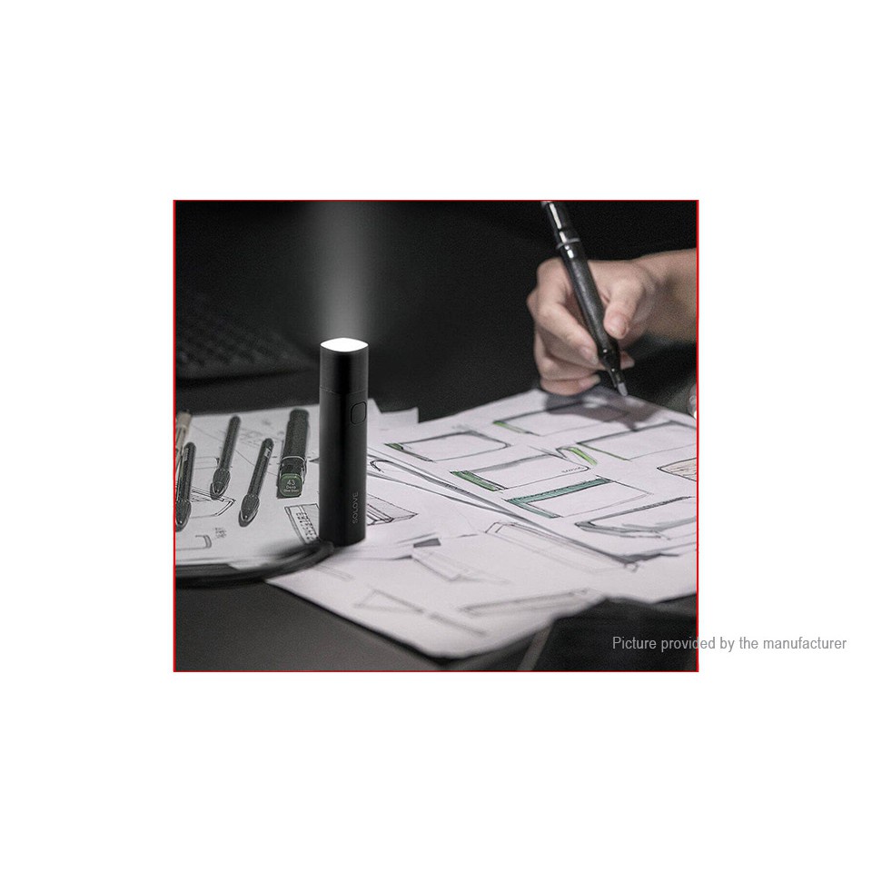 Đèn pin kiêm sạc dự phòng Xiaomi Solove X3