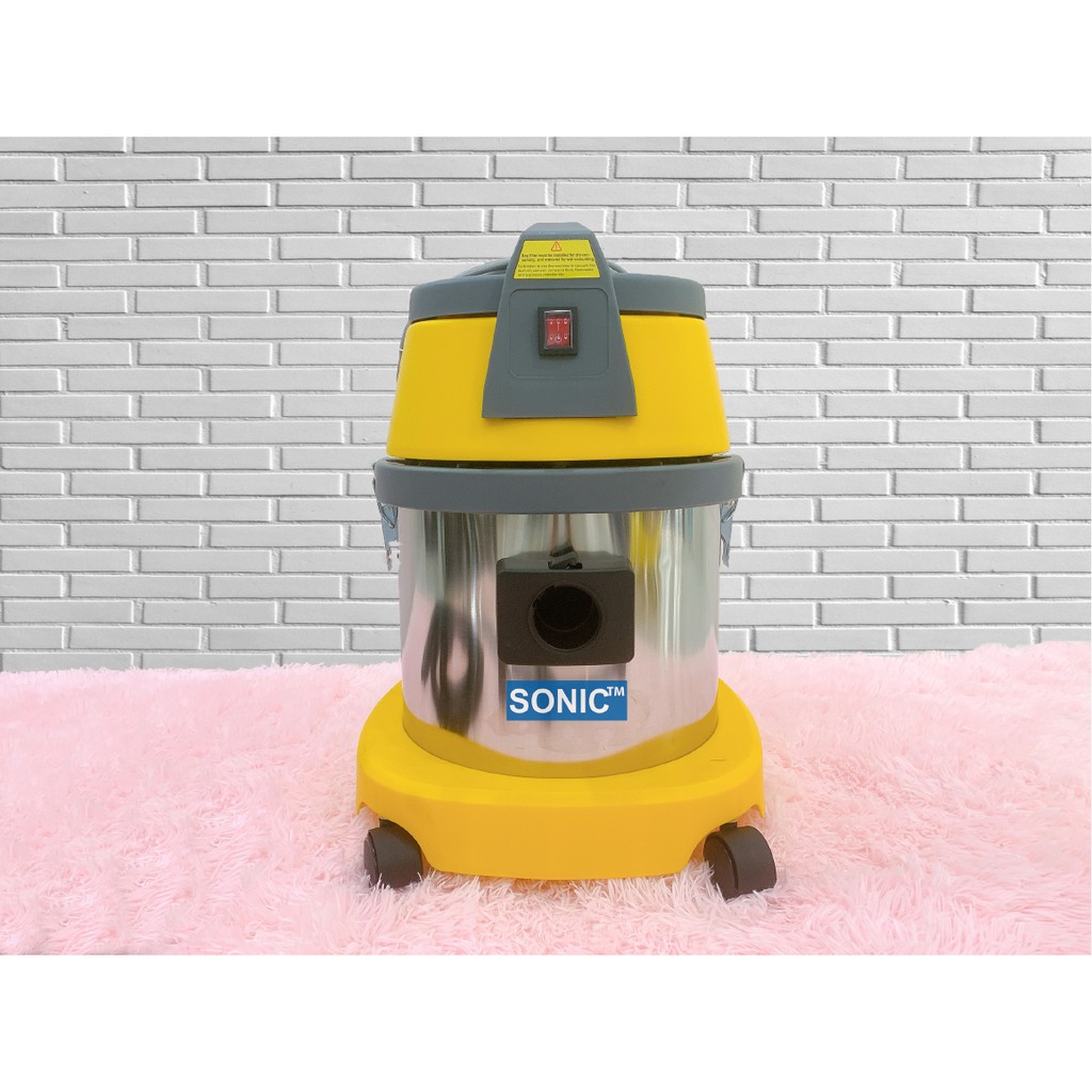 Máy hút bụi khô và ướt Sonic RX1500