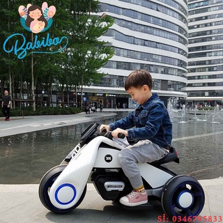 Xe Máy Điện Trẻ Em, Xe moto điệnc cho bé từ 2 đến 10 tuổi