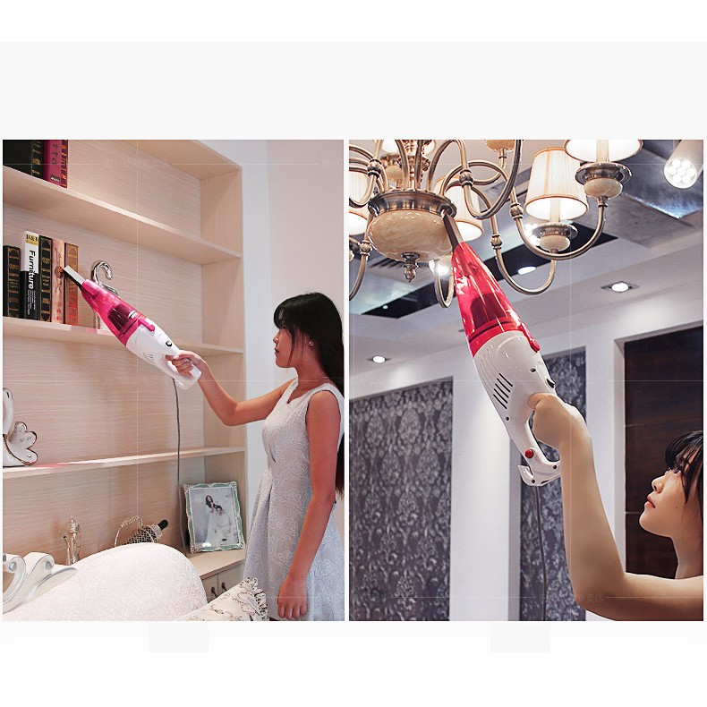 Máy hút bụi cầm tay Cao Cấp Haier - 600W | BigBuy360 - bigbuy360.vn