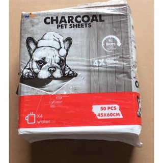 LÓT VỆ SINH CHO CHÓ MÈO THAN HOẠT TÍNH