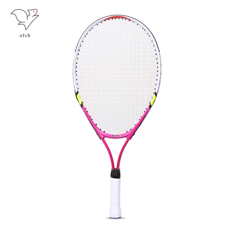 Vợt Tennis Bằng Hợp Kim Nhôm Dành Cho Trẻ Em