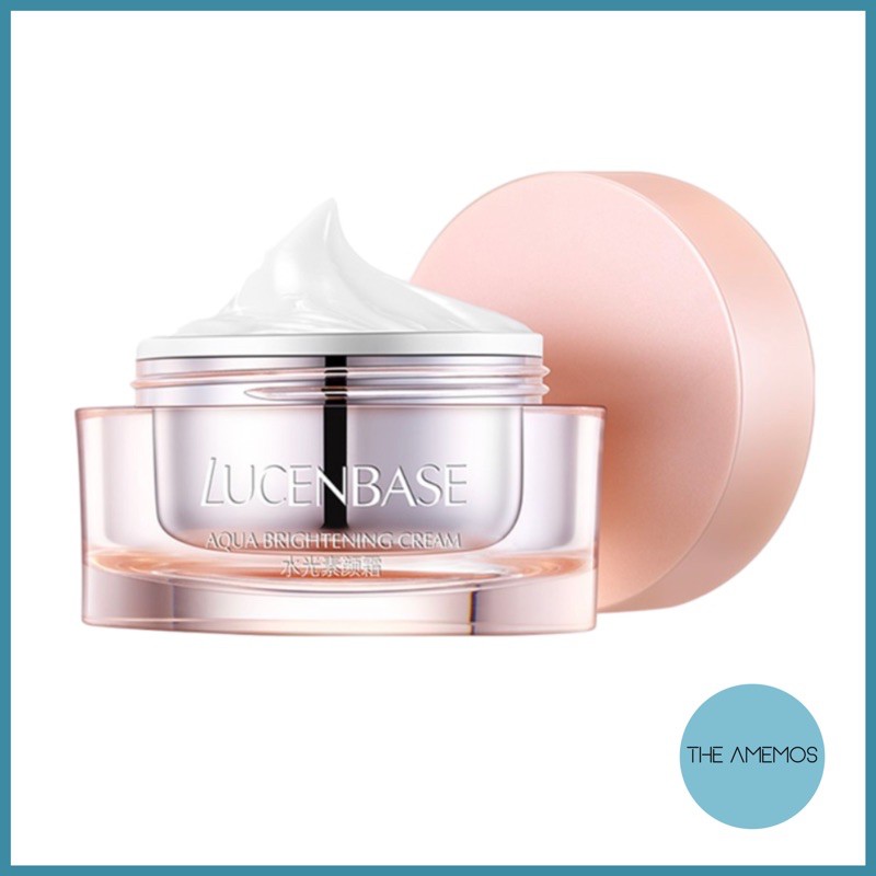 Kem dưỡng sáng da Lucenbase