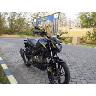 Ốp đầu v3 cho Fz150i - có logo