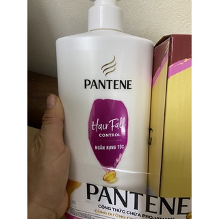 DẦU GỘI ĐẦU PANTENE 650ml