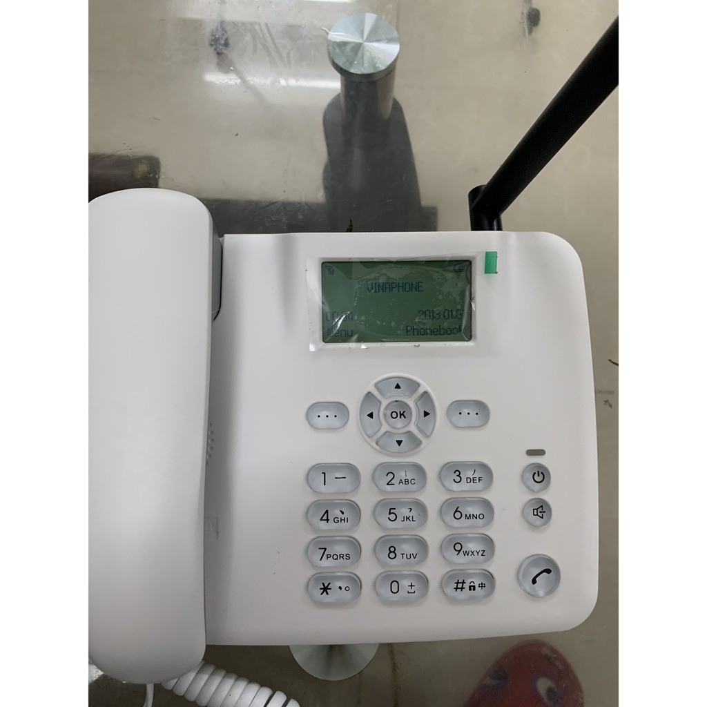 ☎️ Điện Thoại Để Bàn Huawei Dùng Sim ☎️  Gphone,Homephone và Các Loại Sim Di Động - 3 Mã ETS312i và GSM F316, F317 | BigBuy360 - bigbuy360.vn