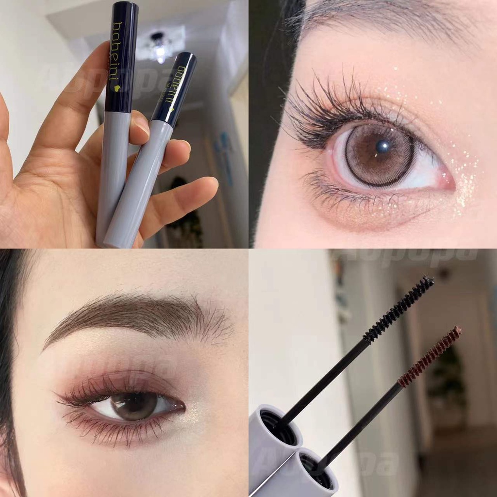 Mascara chuốt mi chống nước tiện dụng chất lượng cao
