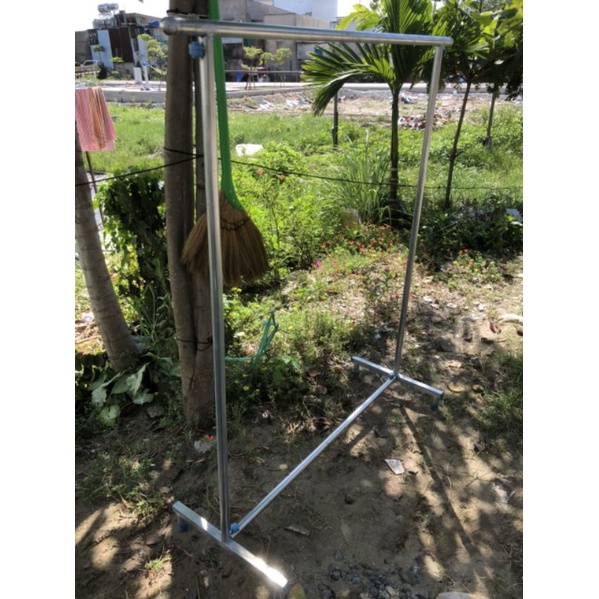 Sào Phơi Nhiều Mẫu Mã - Bánh Xe Xịn - Ship Siêu Rẻ - Bao Đổi Trả 7 Ngày ( Lỗi Kỹ Thuật )