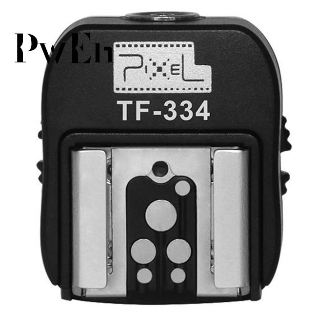 TF-334 Hot Shoe Adapter for Converting Sony Mi A7 A7RII A7II Camera to Canon Nikon Yongnuo Flash