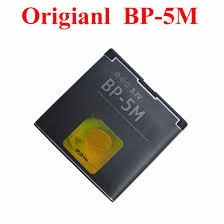 Pin Nokia luna 8600-5610-6500S-5700-7390-6110mới 100%