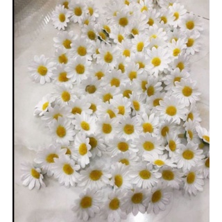 Hoa cúc Daisy lụa xinh xắn