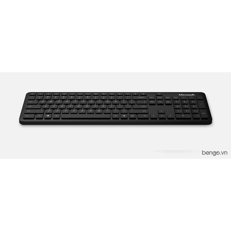 Bàn phím không dây Microsoft Bluetooth® Desktop - QSZ-00017