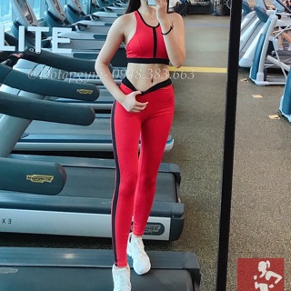 Set thể thao viền Hongphan