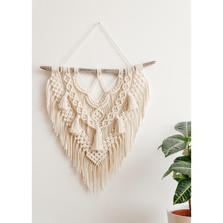 Mành MACRAME treo tường G01