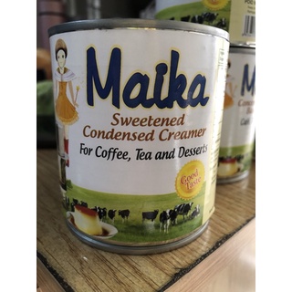 Sữa đặc Maika 390gr - Ngon tuyệt khi pha cafe