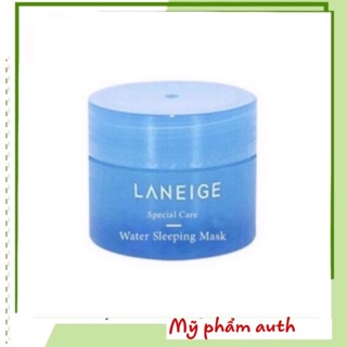 Mặt nạ ngủ laneige mini water sleeping mask 15ml