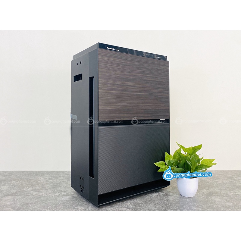 Máy lọc không khí Panasonic F-VXT70-TM Tạo ẩm Công nghệ ECONAVI - Hàng nội địa Nhật - Hàng mới 100% - Bảo hành 24 tháng