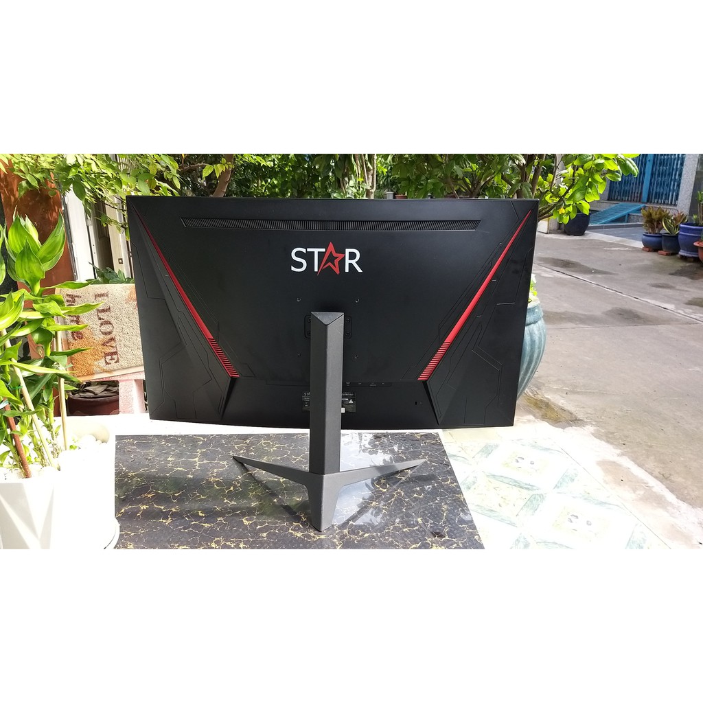 Màn hình LCD 32” STAR32C FHD 144Hz G-Sync/Freesync Gaming Cong | BigBuy360 - bigbuy360.vn