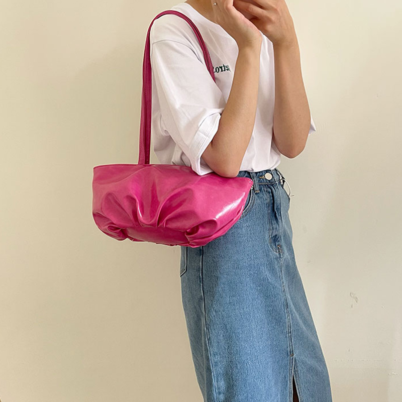 Túi Xách Nữ Đeo Vai Dung Tích Lớn Thời Trang Hàn