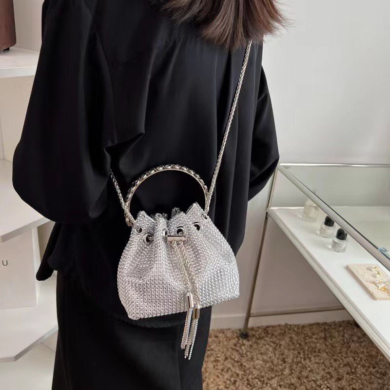 TÚI ALEXANDER WANG FULL BOX SZ 18