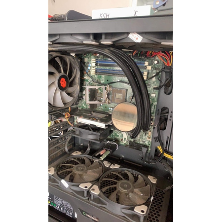 Combo main sever 1200BTS v2 + Ram 2GB x4 | BigBuy360 - bigbuy360.vn