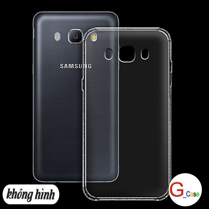 Ốp lưng dẻo in hình SAMSUNG GALAXY J5 2016 / J510