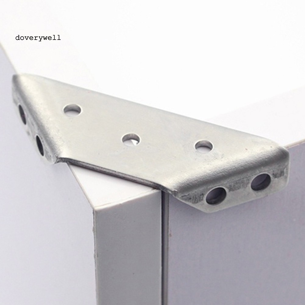 Giá Đỡ Góc Chữ L 90 Độ Bằng Thép Không Gỉ