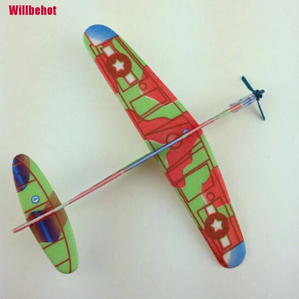 Máy Bay Đồ Chơi Thiết Kế Mới Cho Trẻ Em