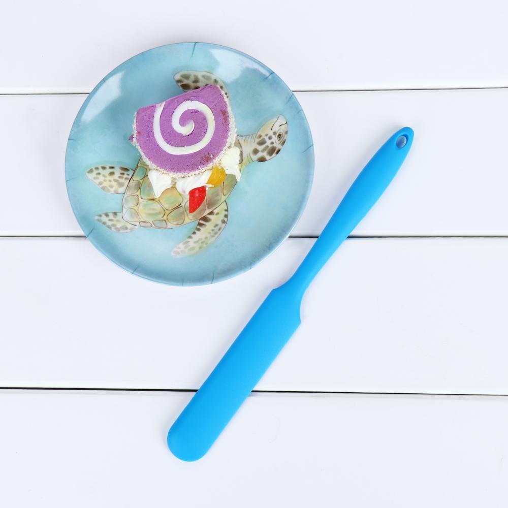 Dao Silicone Dùng Để Làm Bánh DIY Tiện Dụng